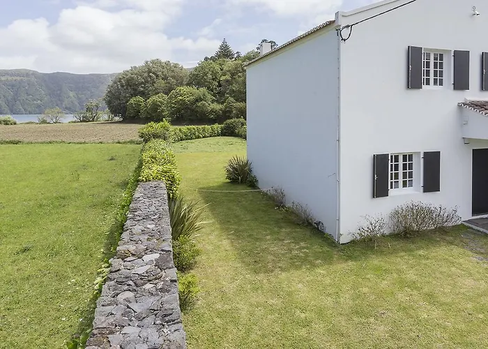 Casa Camélias - Family By The Lagoon *