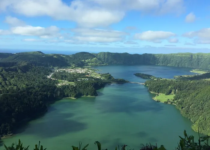Casa Camélias - Family By The Lagoon Hébergement de vacances *