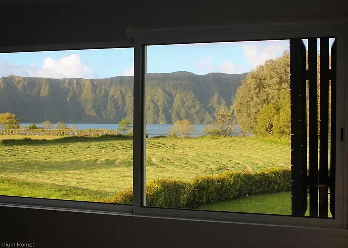 Hébergement de vacances Casa Camélias - Family By The Lagoon Sete Cidades
