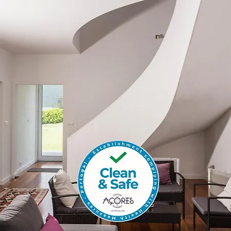 Casa Camelias - Family By The Lagoon Sete Cidades