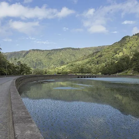 Casa Das Camelias Ferienhaus Sete Cidades