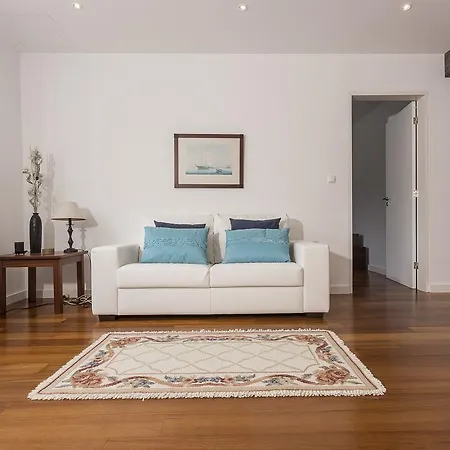 Ferienhaus Casa Das Camelias