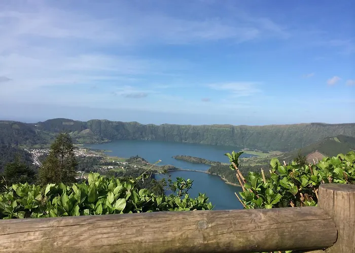 Casa Camélias - Family By The Lagoon