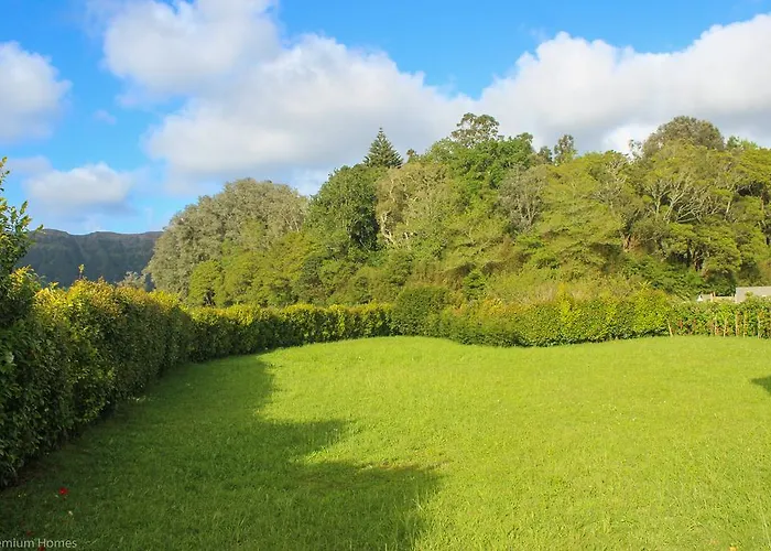 Casa Camelias - Family By The Lagoon *